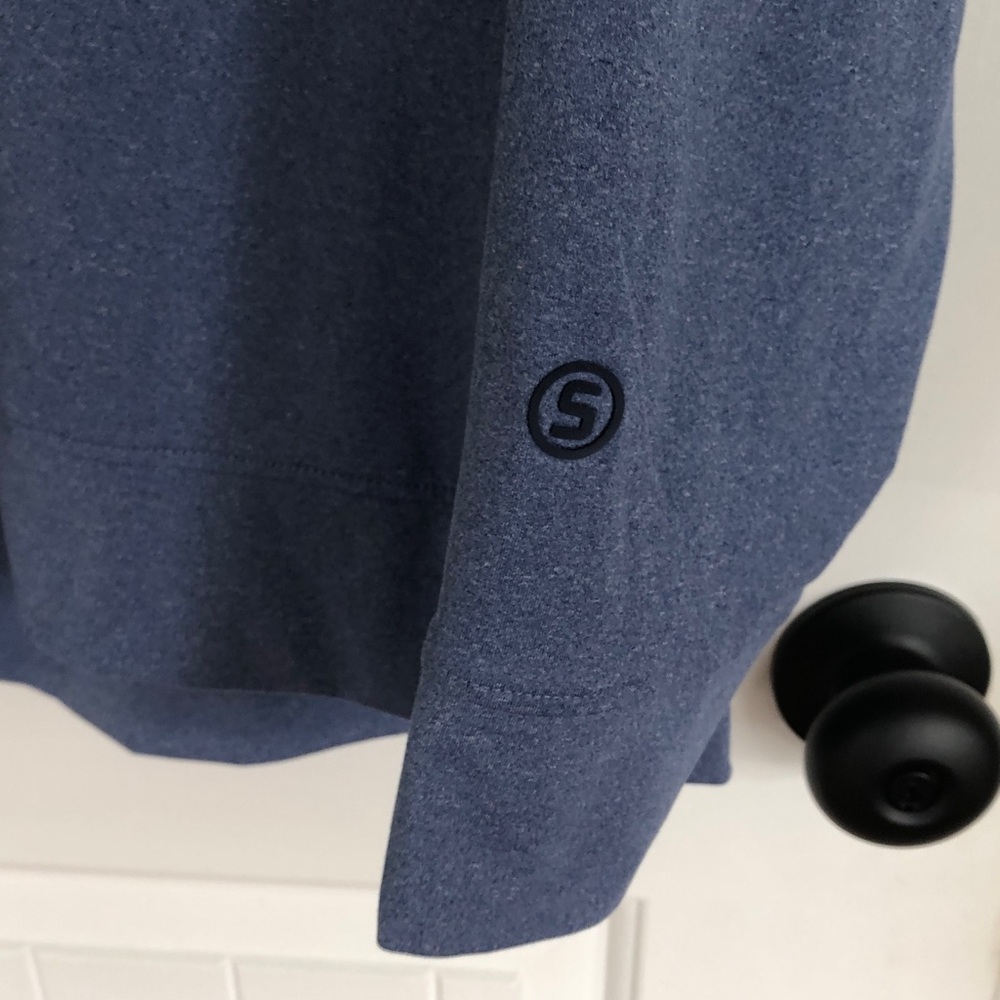 STITCH MEN’S GOLF PULLOVER SIZE XXL IN LIKE NEW CONDITION! - Picture 3 of 11